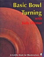 Book Cover for Basic Bowl Turning with Judy Ditmer by Judy Ditmer