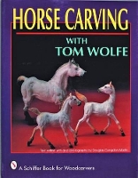 Book Cover for Horse Carving by Tom Wolfe
