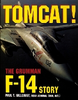 Book Cover for Tomcat! by Paul T. Gillcrist