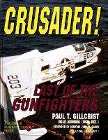 Book Cover for Crusader! by Paul T. Gillcrist