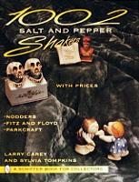 Book Cover for 1002 Salt and Pepper Shakers by Larry Carey