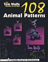 Book Cover for The Tom Wolfe Treasury of Patterns by Tom Wolfe