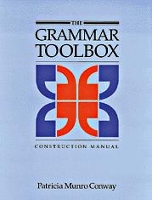 Book Cover for The Grammar Toolbox Construction Manual by Patricia Munro Conway