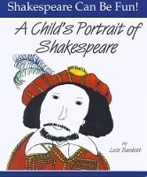 Book Cover for Child's Portrait of Shakespeare: Shakespeare Can Be Fun by Lois Burdett