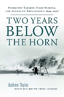 Book Cover for Two Years Below the Horn by Andrew Taylor