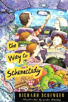 Book Cover for The Way to Schenectady by Richard Scrimger