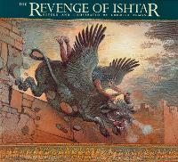 Book Cover for The Revenge Of Ishtar by Ludmila Zeman