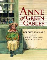 Book Cover for Anne of Green Gables by L. M. Montgomery, Kate Butler MacDonald