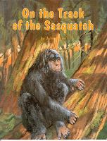 Book Cover for On the Track of Sasquatch by John Green