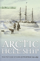 Book Cover for Arctic Hell-Ship by William Barr