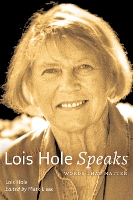 Book Cover for Lois Hole Speaks by Lois Hole