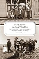 Book Cover for Heavy Burdens on Small Shoulders by Sandra Rollings-Magnusson