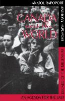 Book Cover for Canada And The World by Anatol Rapoport