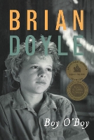 Book Cover for Boy O'Boy by Brian Doyle