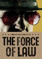 Book Cover for The Force of Law by Mariana Valverde