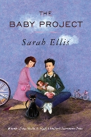 Book Cover for The Baby Project by Sarah Ellis