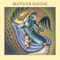 Book Cover for Mother Goose by Celia Barker Lottridge