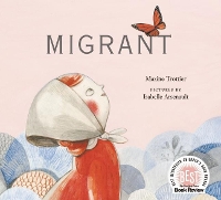 Book Cover for Migrant by Maxine Trottier