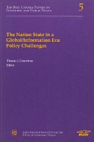 Book Cover for Nation State in a Global/Information Era by Thomas J. Courchene