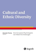 Book Cover for Culture and Ethnic Diversity: How European Psychologists Can Meet the Challenges by Alexander Thomas