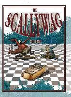 Book Cover for The Scallywag Solution by Trevor Newland