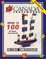 Book Cover for O Canada Crosswords Book 13 by Gwen Sjogren