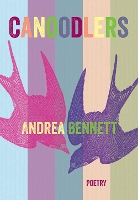 Book Cover for Canoodlers by andrea bennett