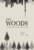 Book Cover for The Woods by Amber McMillan