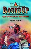 Book Cover for Roundup of Cowboy Humor, A by Various Authors