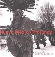 Book Cover for Nuevo Mexico Profundo by Enrique R Lamadrid