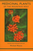 Book Cover for Medicinal Plants of the Mountain West by Michael Moore