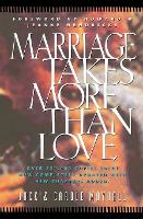 Book Cover for Marriage Takes More Than Love by Jack Mayhall