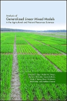 Book Cover for Analysis of Generalized Linear Mixed Models in the Agricultural and Natural Resources Sciences by Edward E Professor and Interim Director of the Agricultural Statistics Laboratory at the University of Arkansas Gbur, Stroup