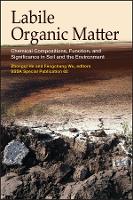 Book Cover for Labile Organic Matter by Zhongqi He