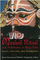 Book Cover for Masked Ritual and Performance in South India by David Dean Shulman