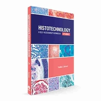 Book Cover for Histotechnology: A Self-Assessment Workbook by Freida L. Carson