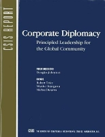 Book Cover for Corporate Diplomacy by Robert Trice