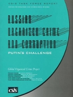 Book Cover for Russian Organized Crime and Corruption by William Webster, Frank Cilluffo