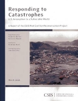 Book Cover for Responding to Catastrophes by Frederick D. Barton, Randolph Kent