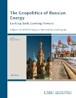 Book Cover for The Geopolitics of Russian Energy by Robert E. Ebel