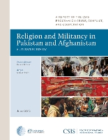 Book Cover for Religion and Militancy in Pakistan and Afghanistan by Mariam Mufti