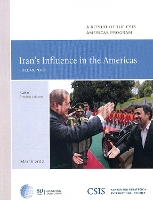 Book Cover for Iran's Influence in the Americas by Stephen Johnson