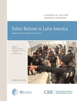 Book Cover for Police Reform in Latin America by Stephen Johnson, Katherine E. Bliss