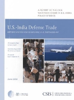 Book Cover for U.S.-India Defense Trade by Amer S. Latif, Nicholas Lombardo, Karl F. Inderfurth
