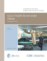 Book Cover for Gaza's Health Sector under Hamas by Haim Malka