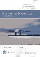 Book Cover for Nuclear Trade Controls by Fred McGoldrick