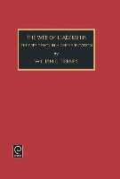 Book Cover for Web of Leadership by William G. Tierney