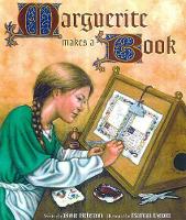 Book Cover for Marguerite Makes a Book by  Robertson