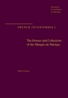 Book Cover for The Houses and Collections of the Marquis De Marigny by . Gordon