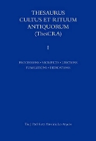 Book Cover for Thesauris Cultus et Rituum Antiquorum by  Boardman